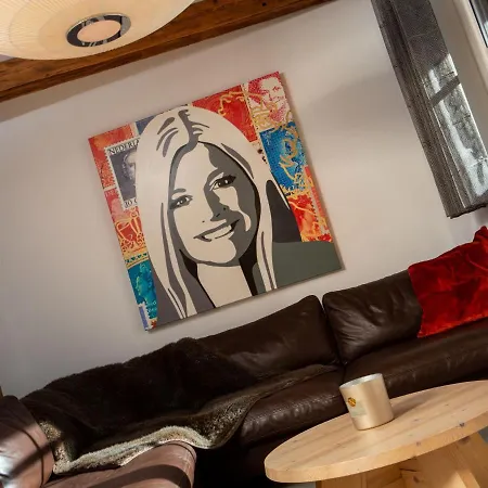 Mountain C15 By Interhome Apartment *