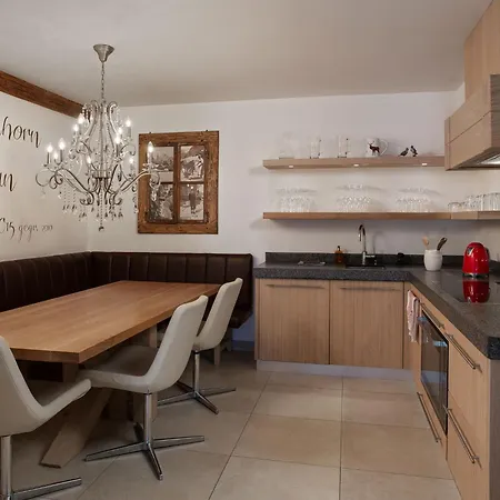 Apartament Mountain C15 By Interhome