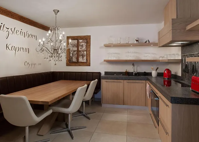 Apartament Mountain C15 By Interhome
