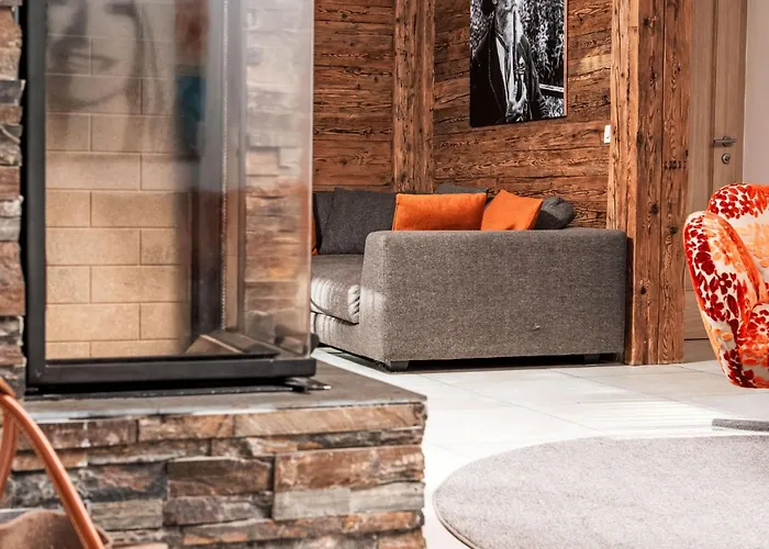 Mountain C15 By Interhome Apartament Kaprun