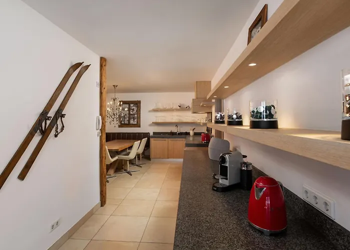 Mountain C15 By Interhome Apartament Kaprun