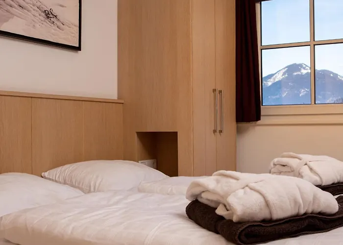アパート Mountain C15 By Interhome *