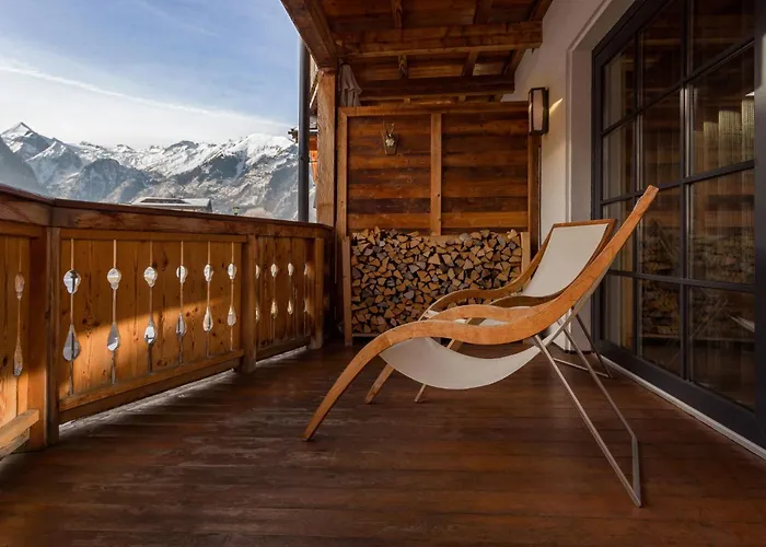 Apartament Mountain C15 By Interhome Kaprun